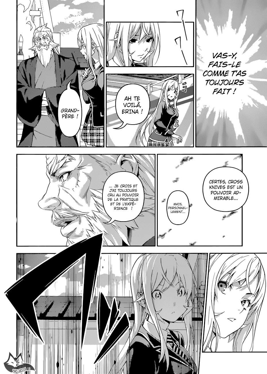  Shokugeki No Soma - Chapitre 307 - 7