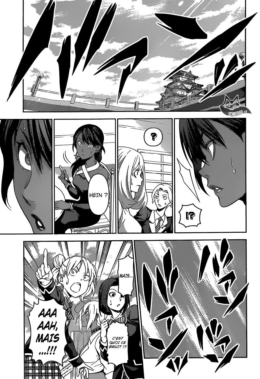  Shokugeki No Soma - Chapitre 308 - 15