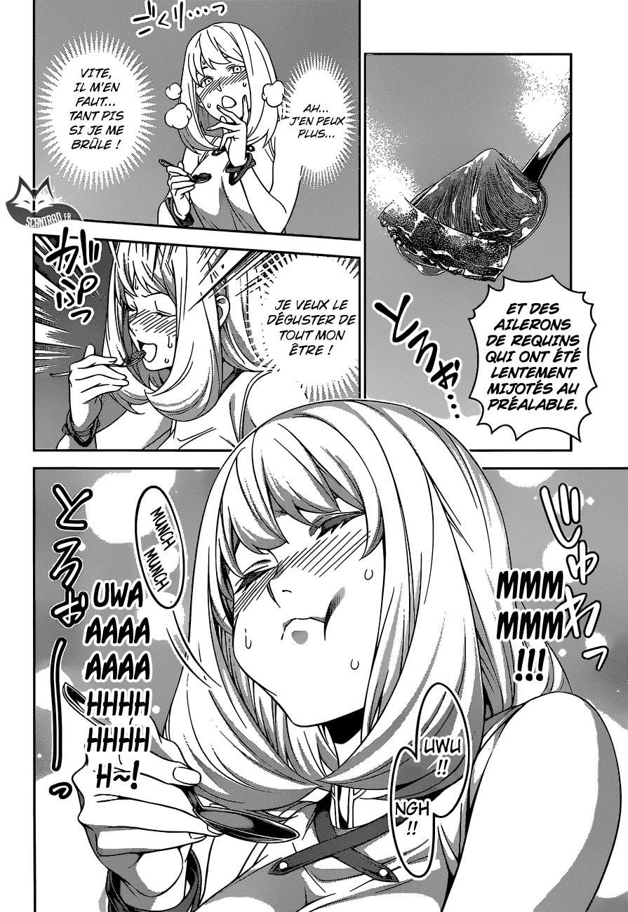  Shokugeki No Soma - Chapitre 308 - 8