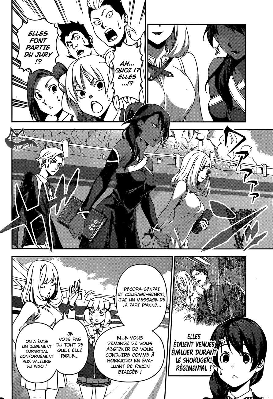  Shokugeki No Soma - Chapitre 308 - 2