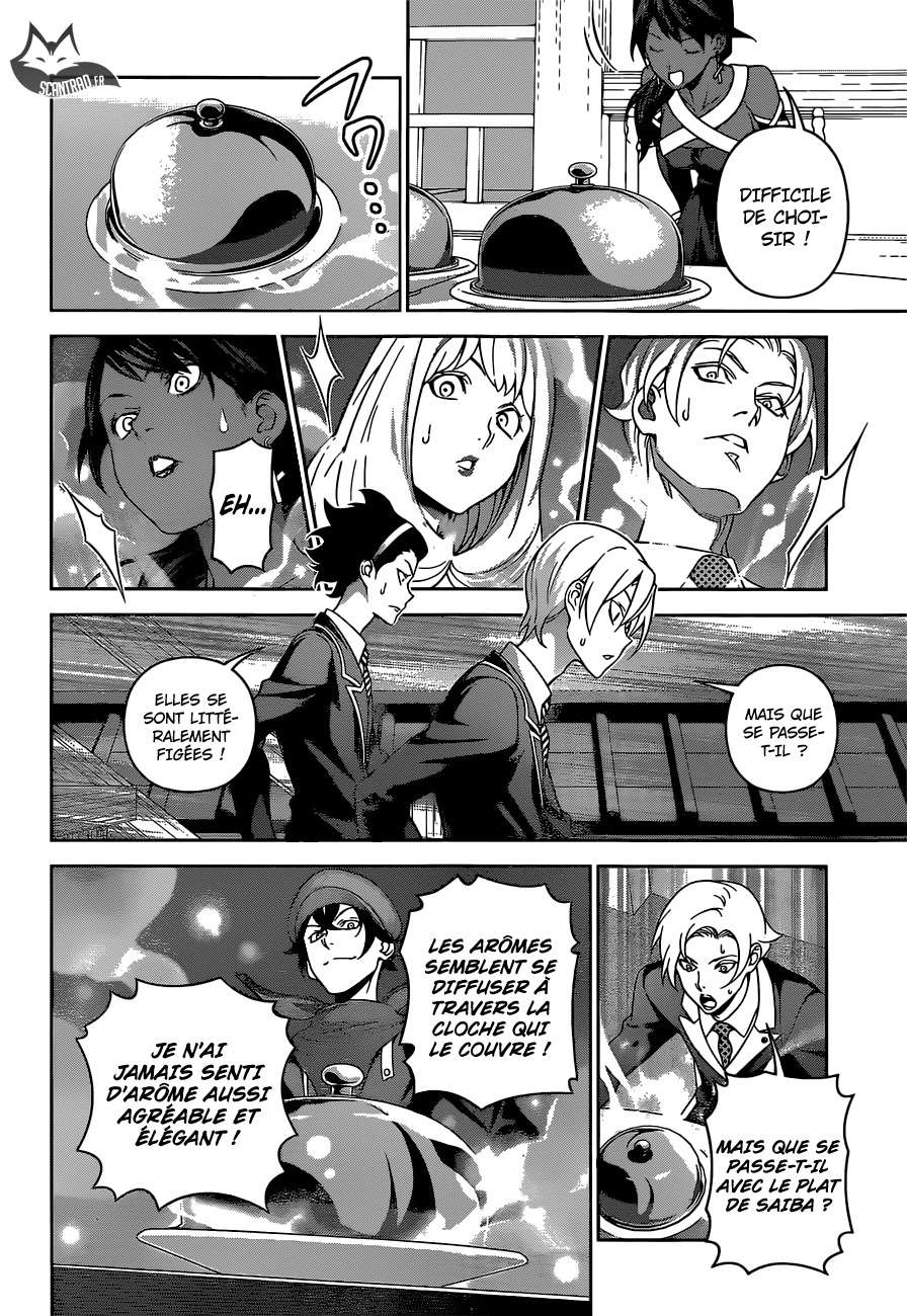  Shokugeki No Soma - Chapitre 308 - 4