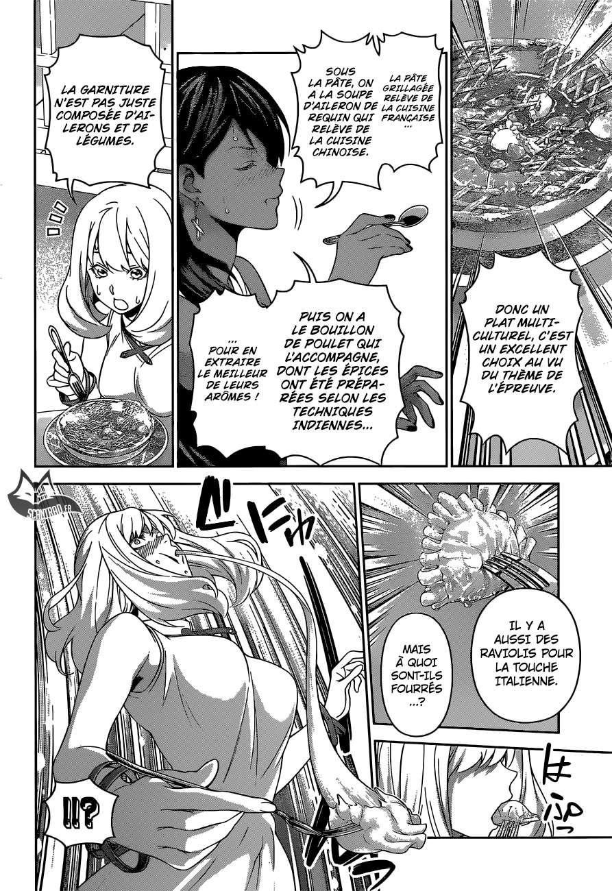  Shokugeki No Soma - Chapitre 308 - 10