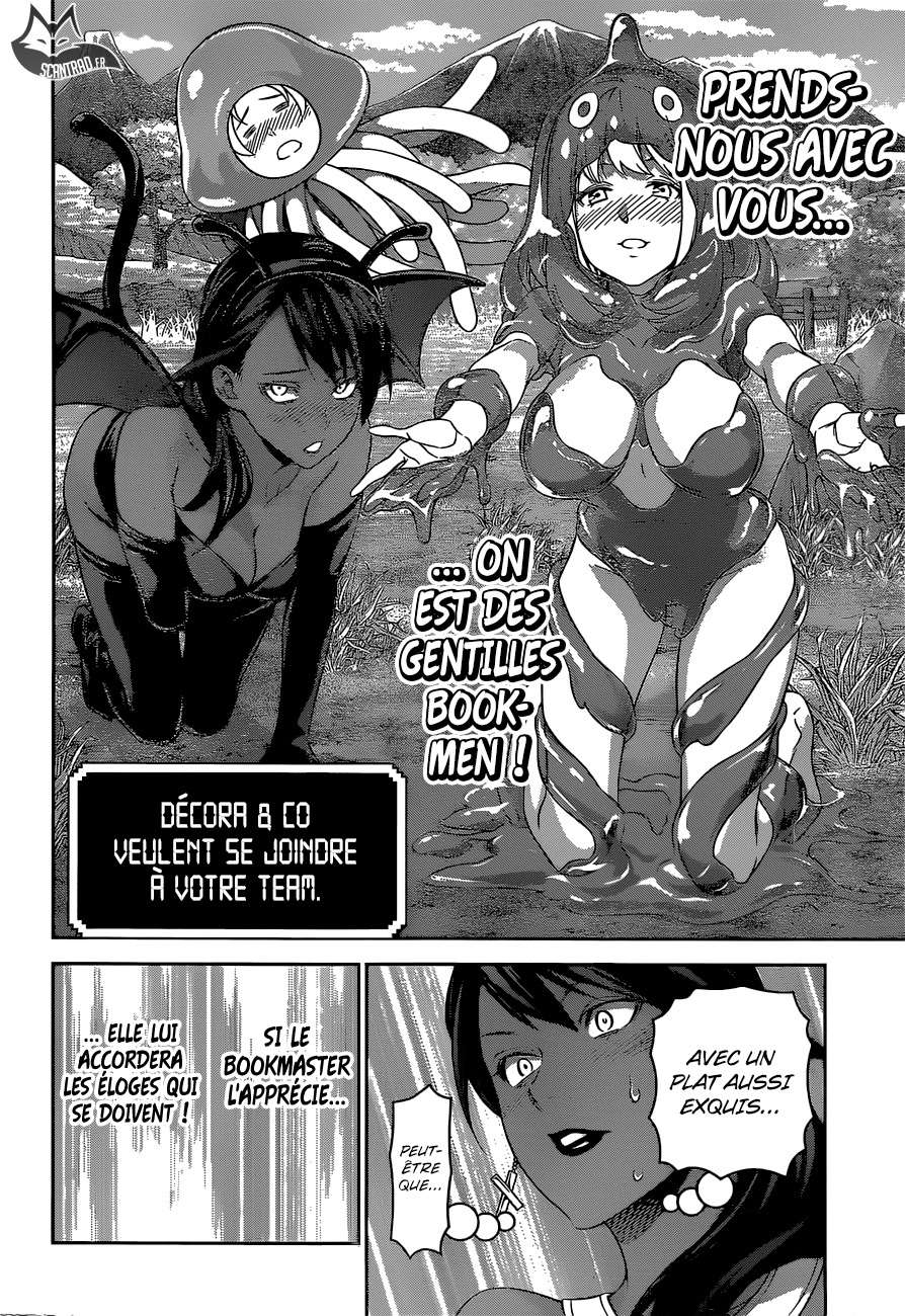  Shokugeki No Soma - Chapitre 308 - 14