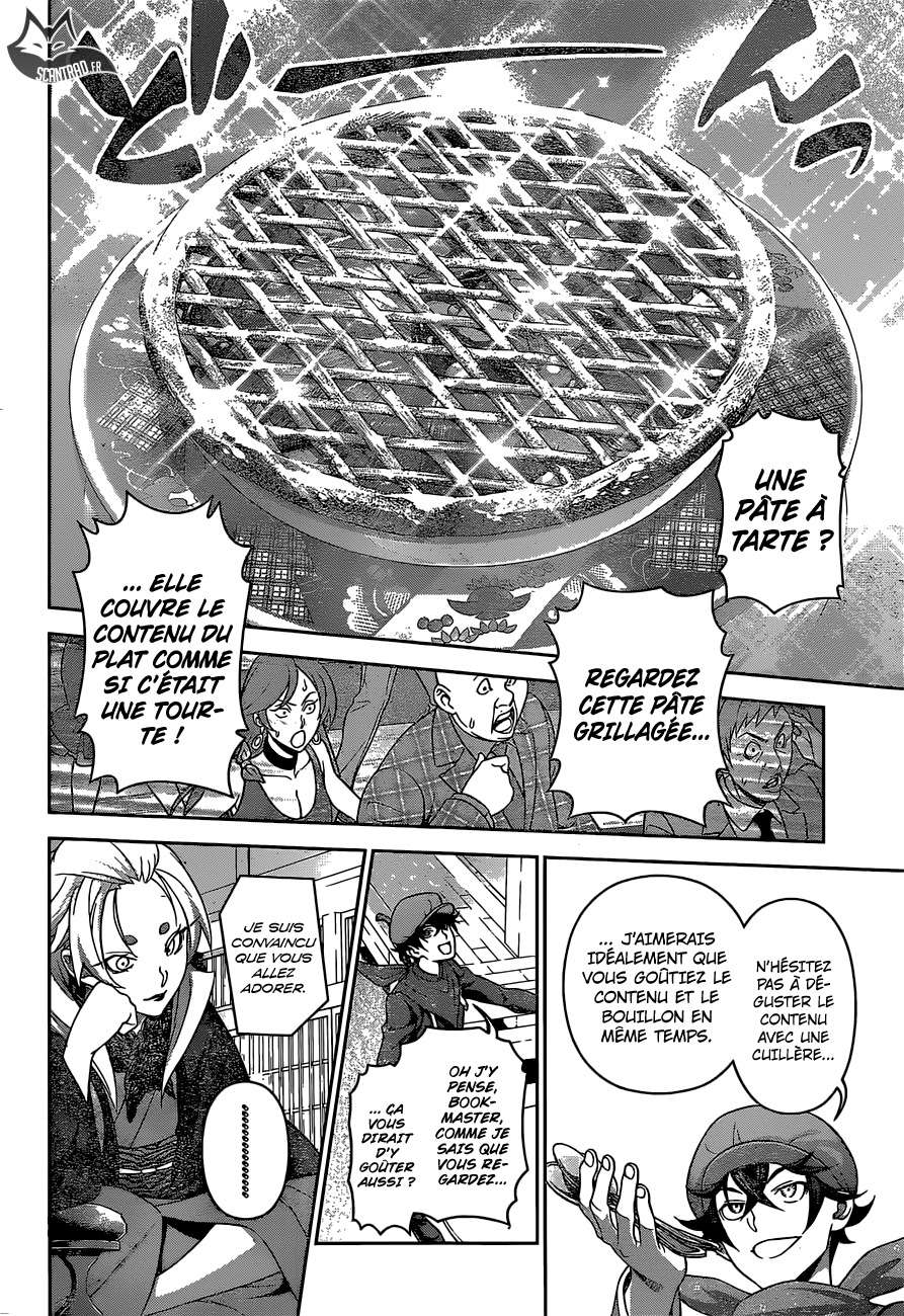  Shokugeki No Soma - Chapitre 308 - 6