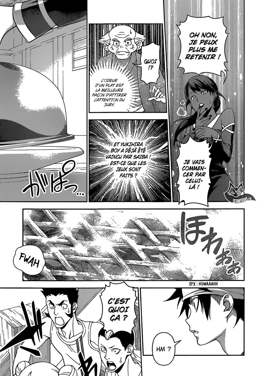  Shokugeki No Soma - Chapitre 308 - 5