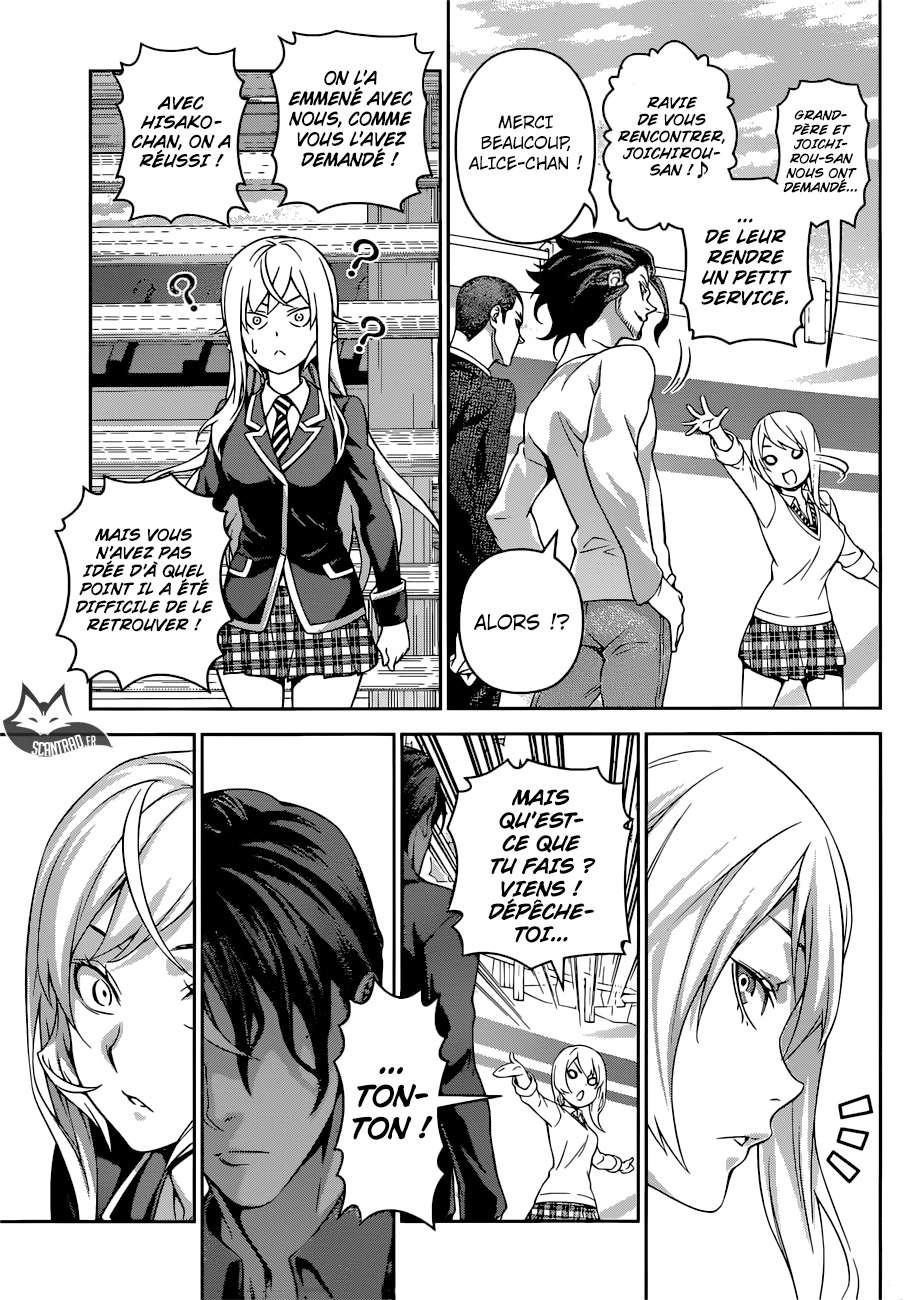  Shokugeki No Soma - Chapitre 309 - 7