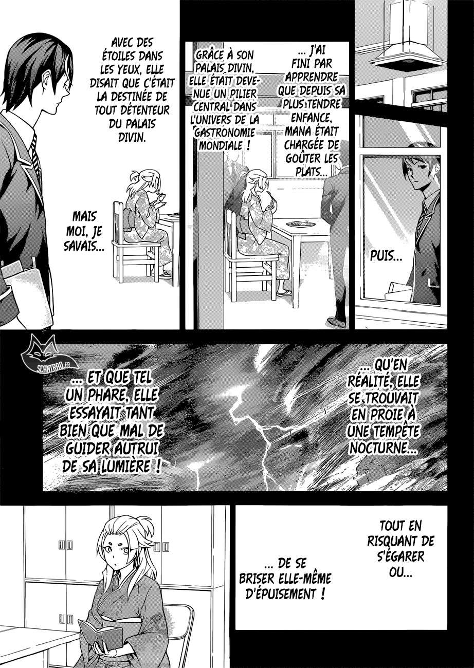  Shokugeki No Soma - Chapitre 309 - 15