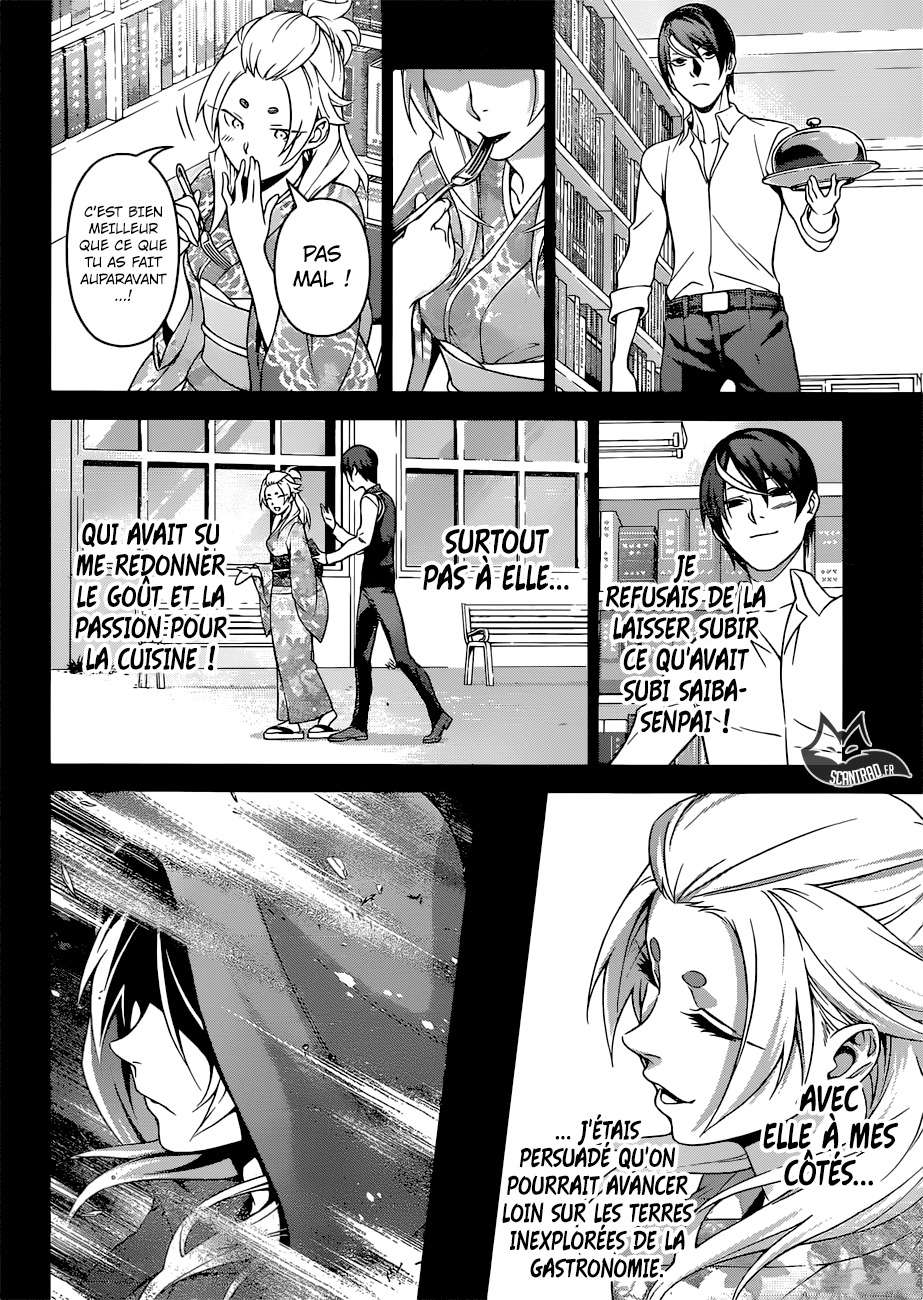  Shokugeki No Soma - Chapitre 309 - 16