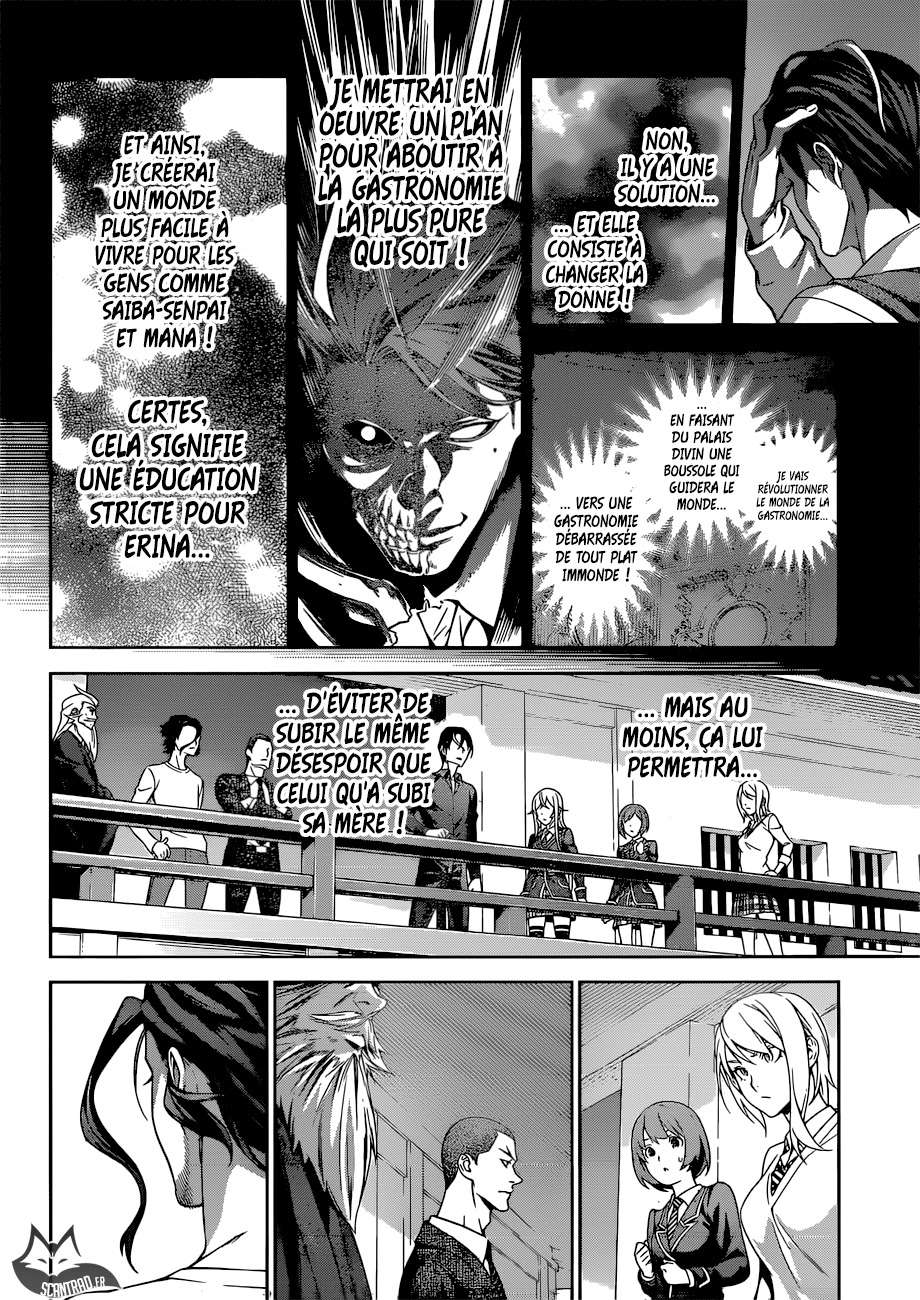  Shokugeki No Soma - Chapitre 309 - 18