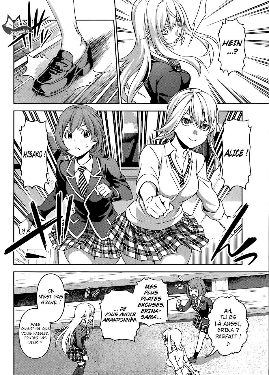  Shokugeki No Soma - Chapitre 309 - 6