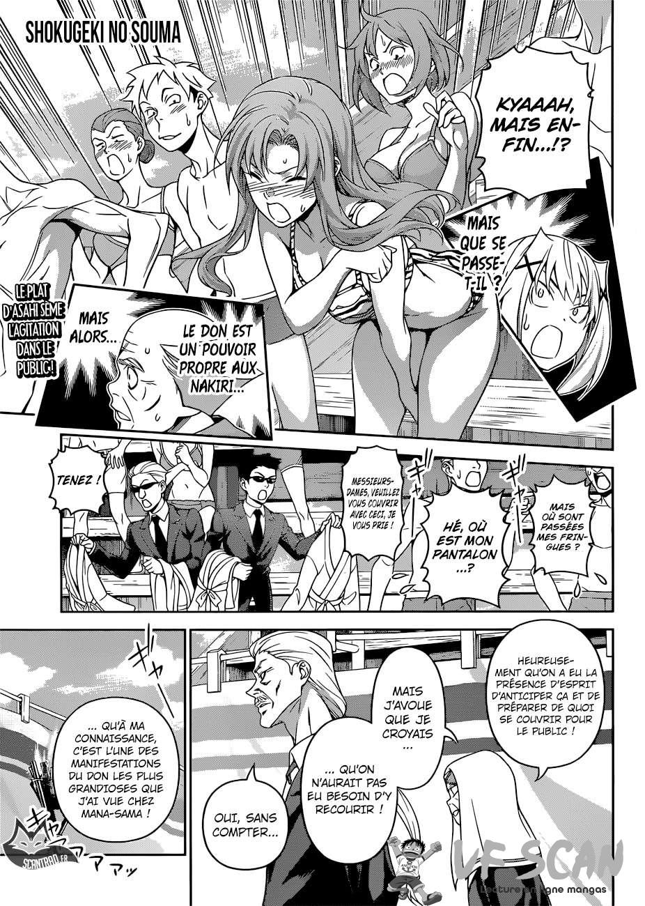  Shokugeki No Soma - Chapitre 309 - 1