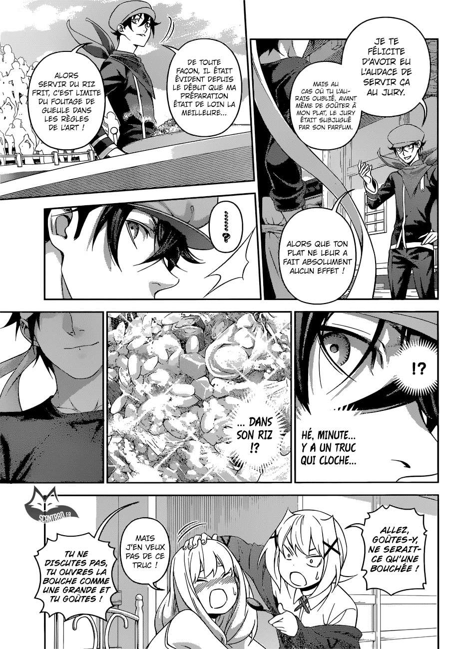  Shokugeki No Soma - Chapitre 310 - 5