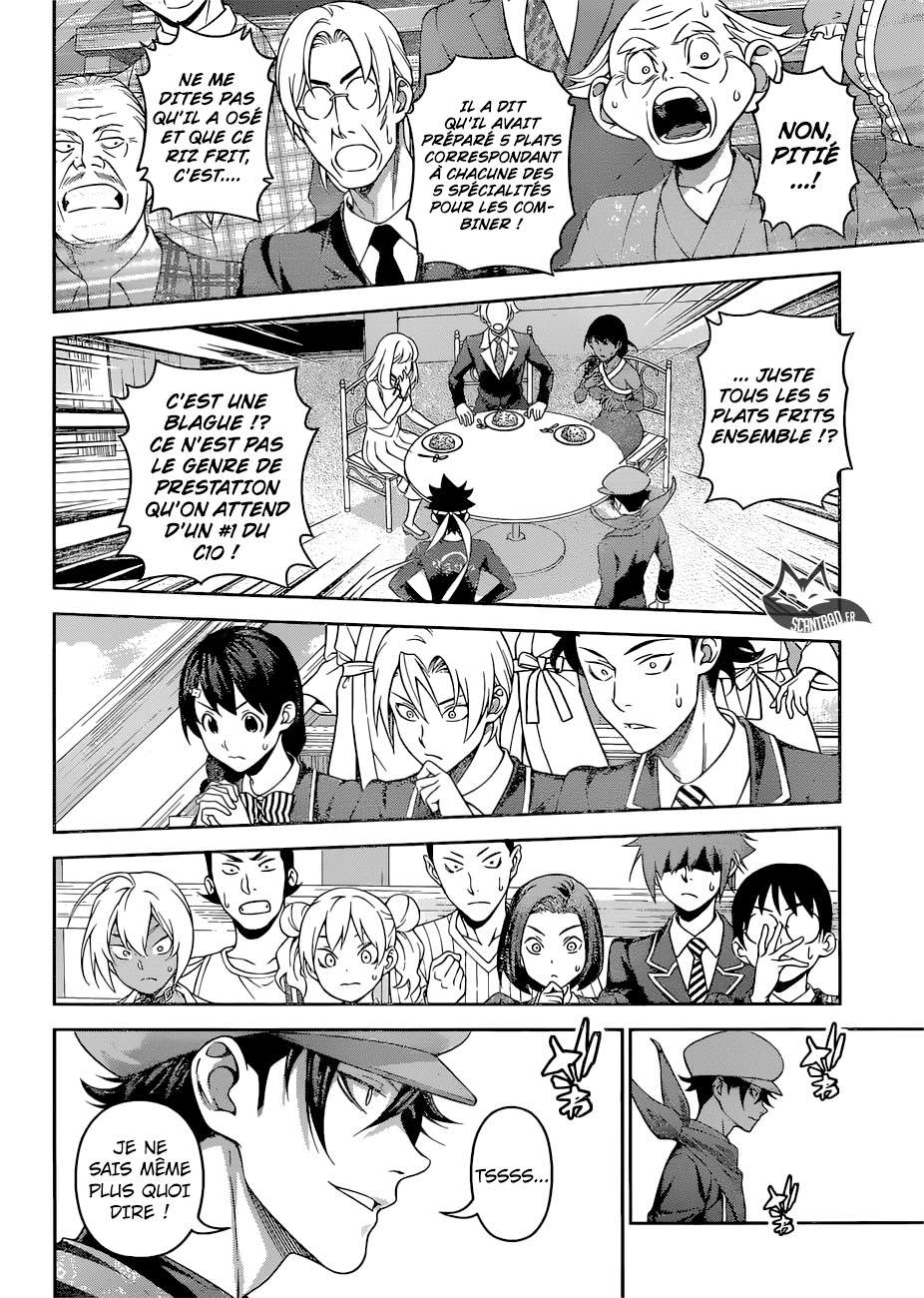  Shokugeki No Soma - Chapitre 310 - 4