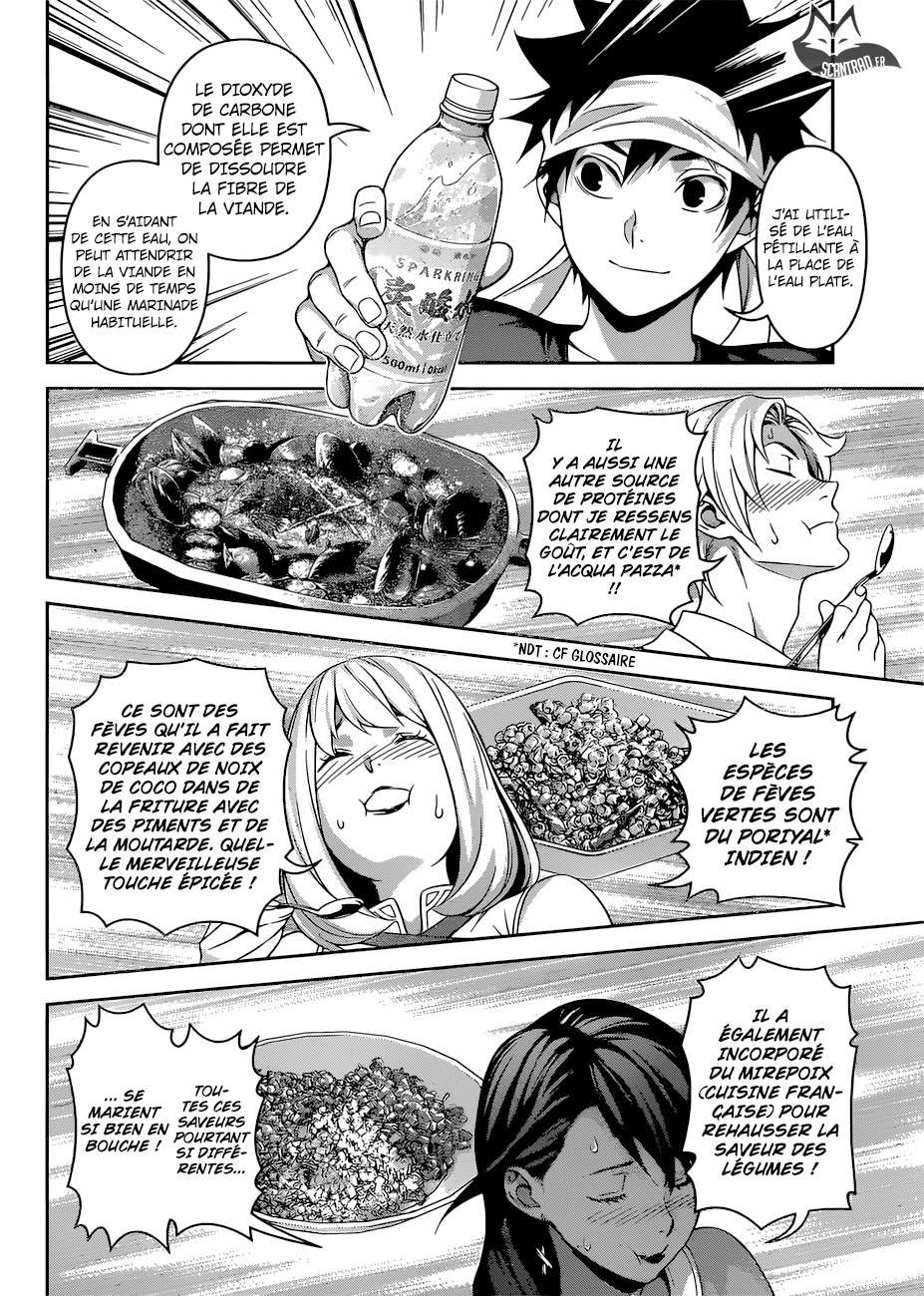  Shokugeki No Soma - Chapitre 310 - 8