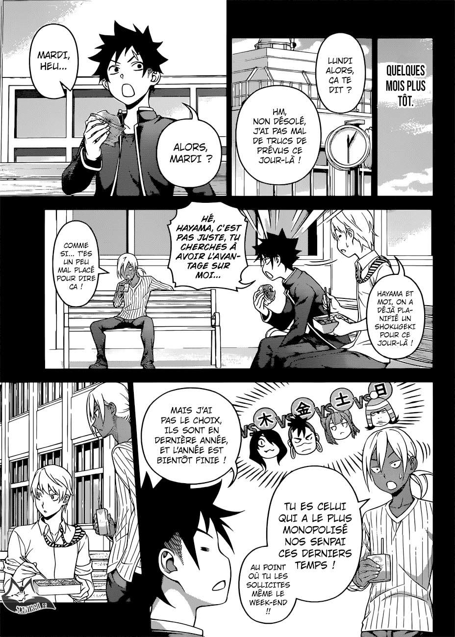  Shokugeki No Soma - Chapitre 310 - 15