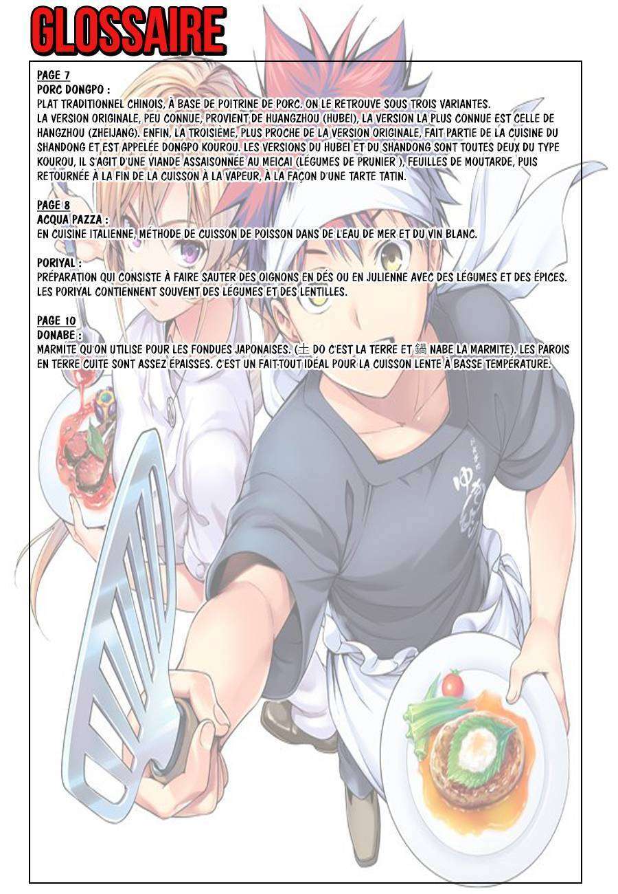  Shokugeki No Soma - Chapitre 310 - 20