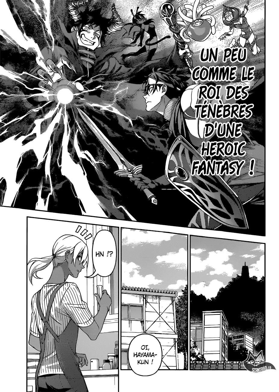  Shokugeki No Soma - Chapitre 310 - 13