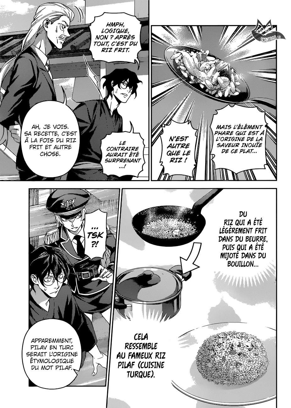  Shokugeki No Soma - Chapitre 310 - 9