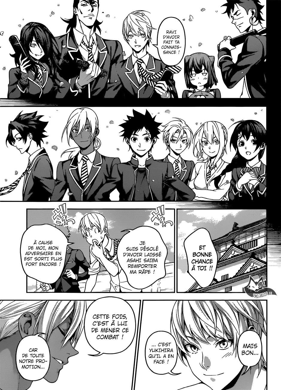  Shokugeki No Soma - Chapitre 310 - 17