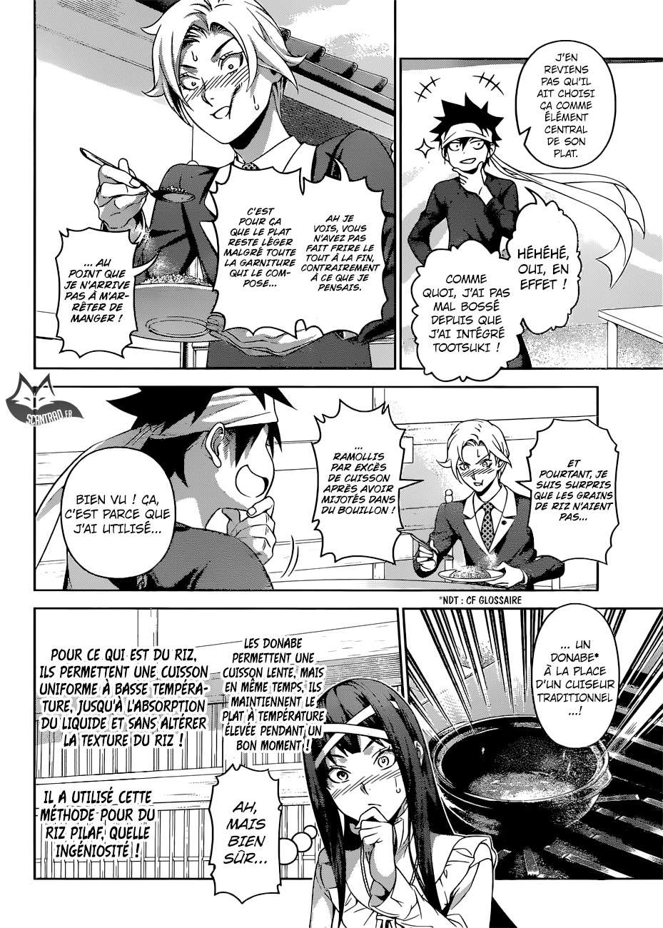  Shokugeki No Soma - Chapitre 310 - 10