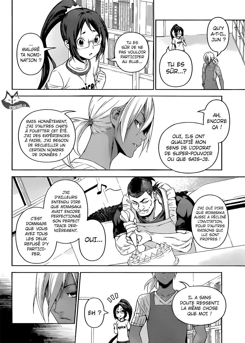  Shokugeki No Soma - Chapitre 310 - 14