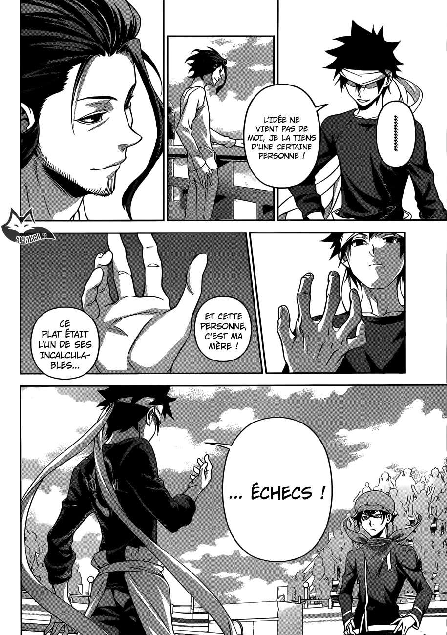  Shokugeki No Soma - Chapitre 311 - 10