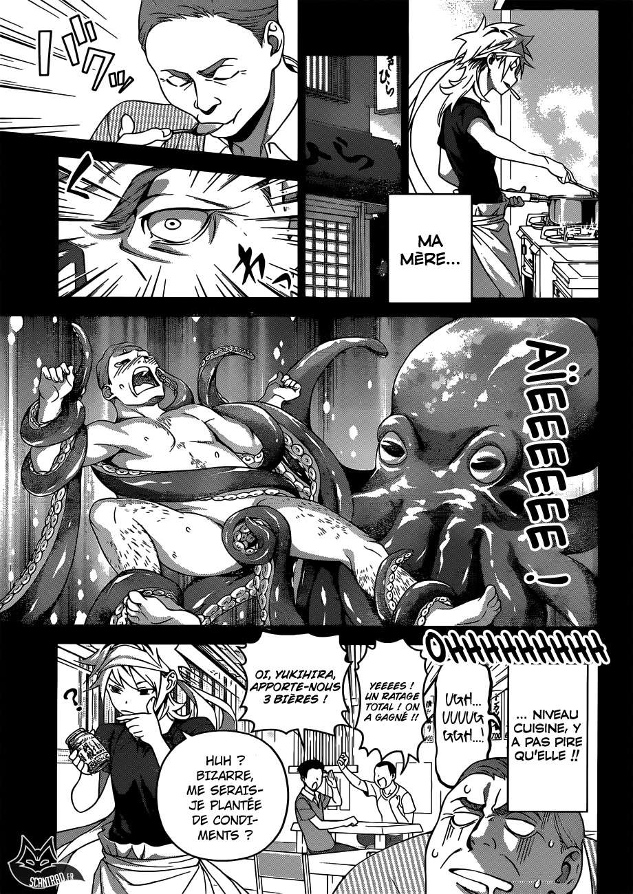  Shokugeki No Soma - Chapitre 311 - 13