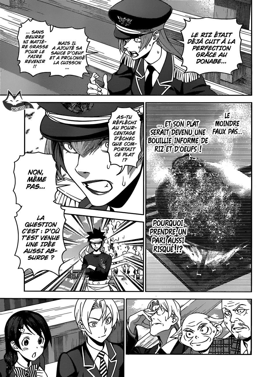  Shokugeki No Soma - Chapitre 311 - 9