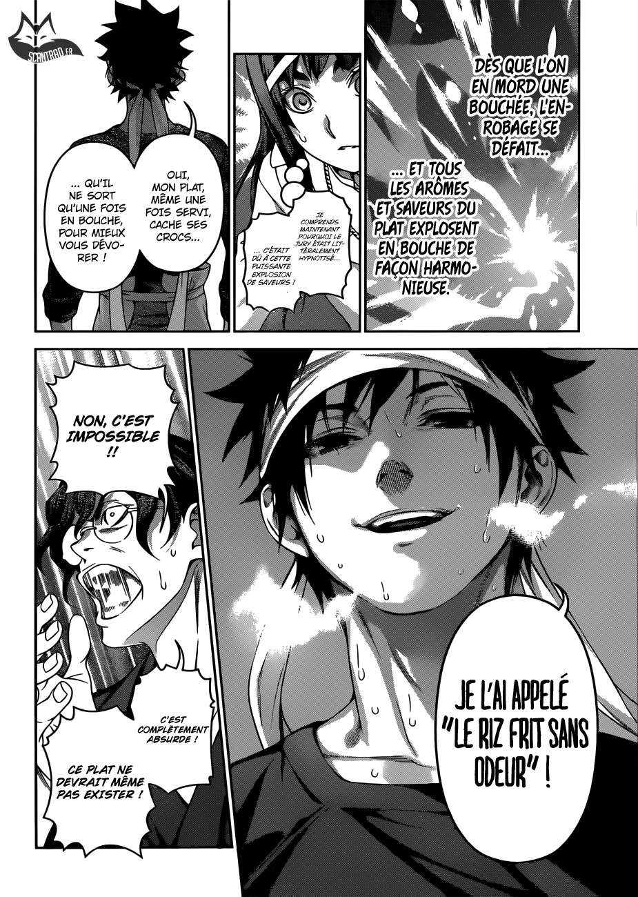  Shokugeki No Soma - Chapitre 311 - 8