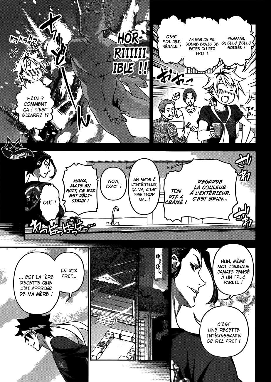  Shokugeki No Soma - Chapitre 311 - 15