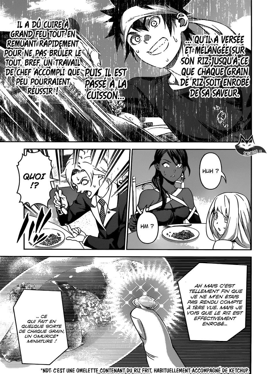  Shokugeki No Soma - Chapitre 311 - 7