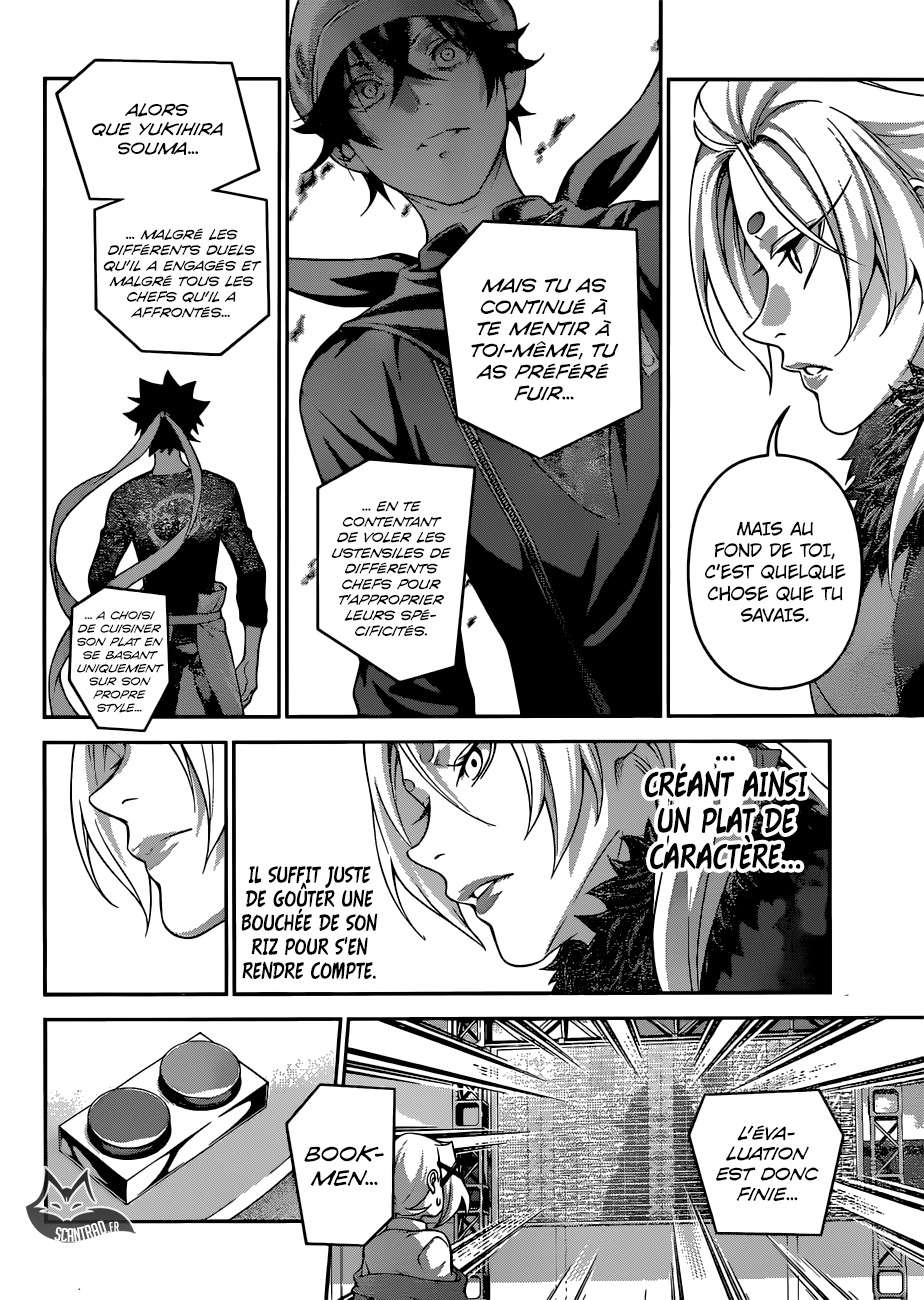  Shokugeki No Soma - Chapitre 312 - 7