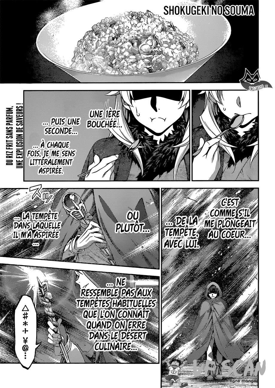  Shokugeki No Soma - Chapitre 312 - 1