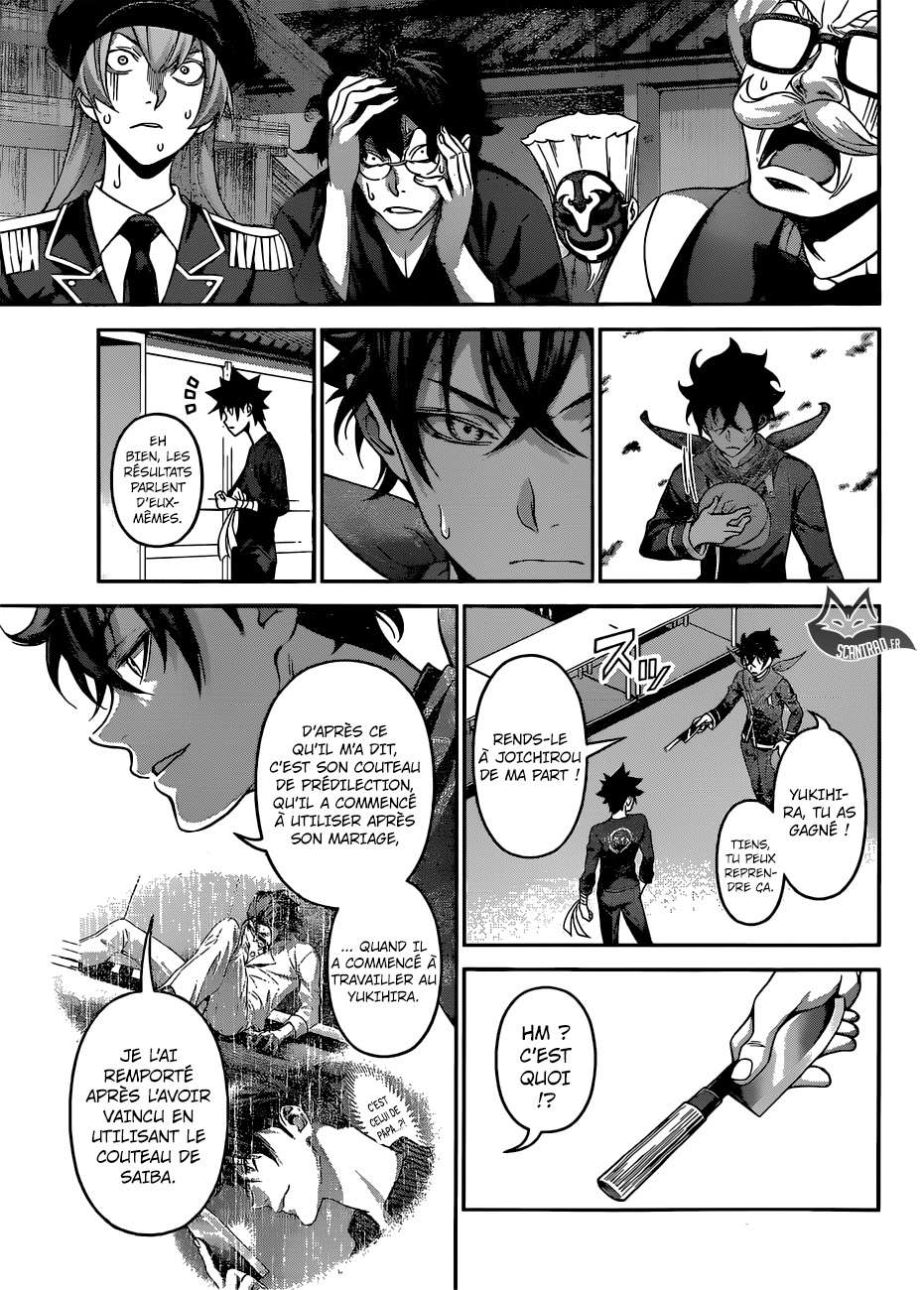  Shokugeki No Soma - Chapitre 312 - 12