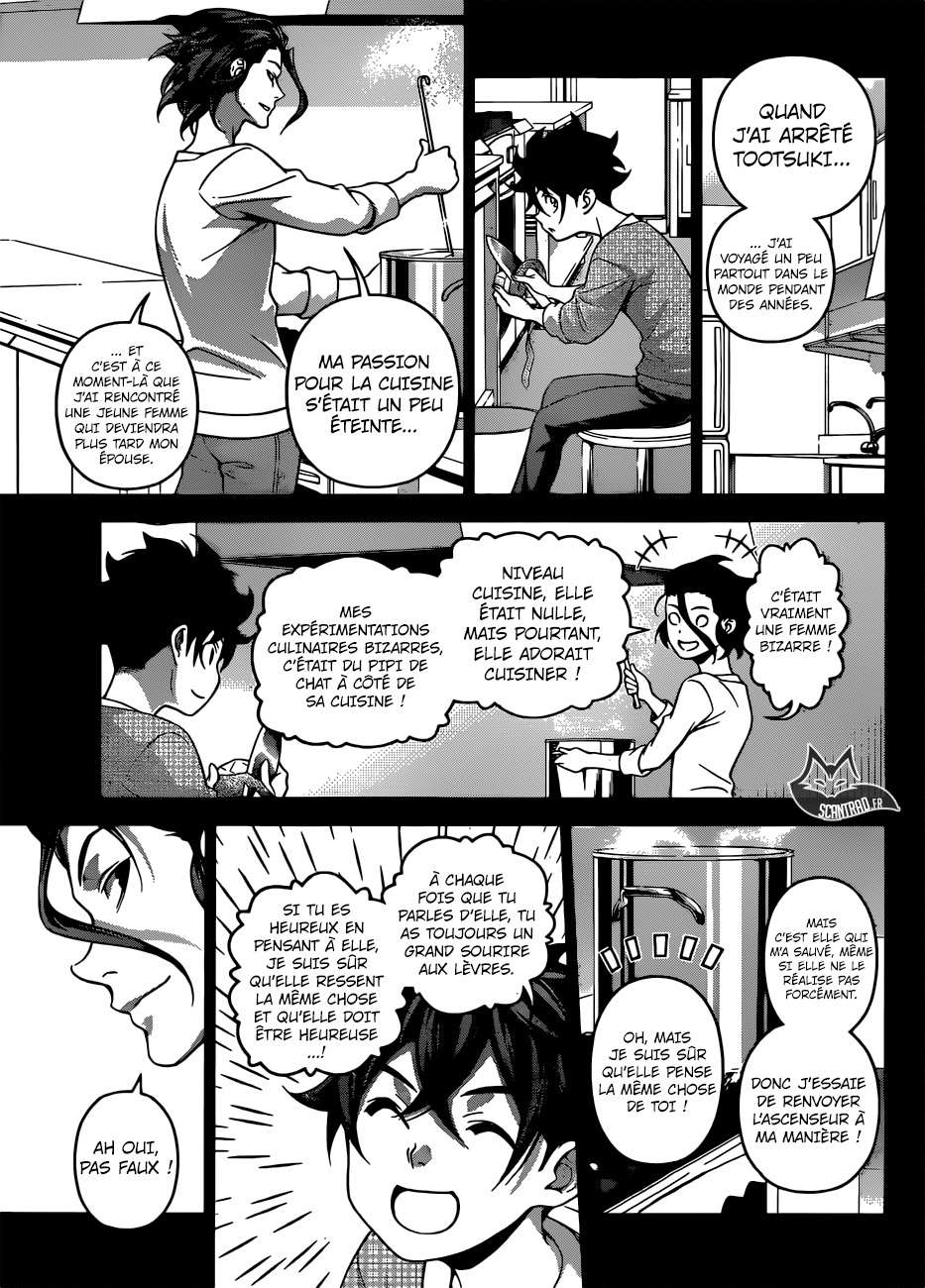  Shokugeki No Soma - Chapitre 312 - 14