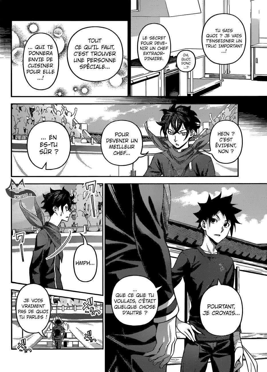  Shokugeki No Soma - Chapitre 312 - 15