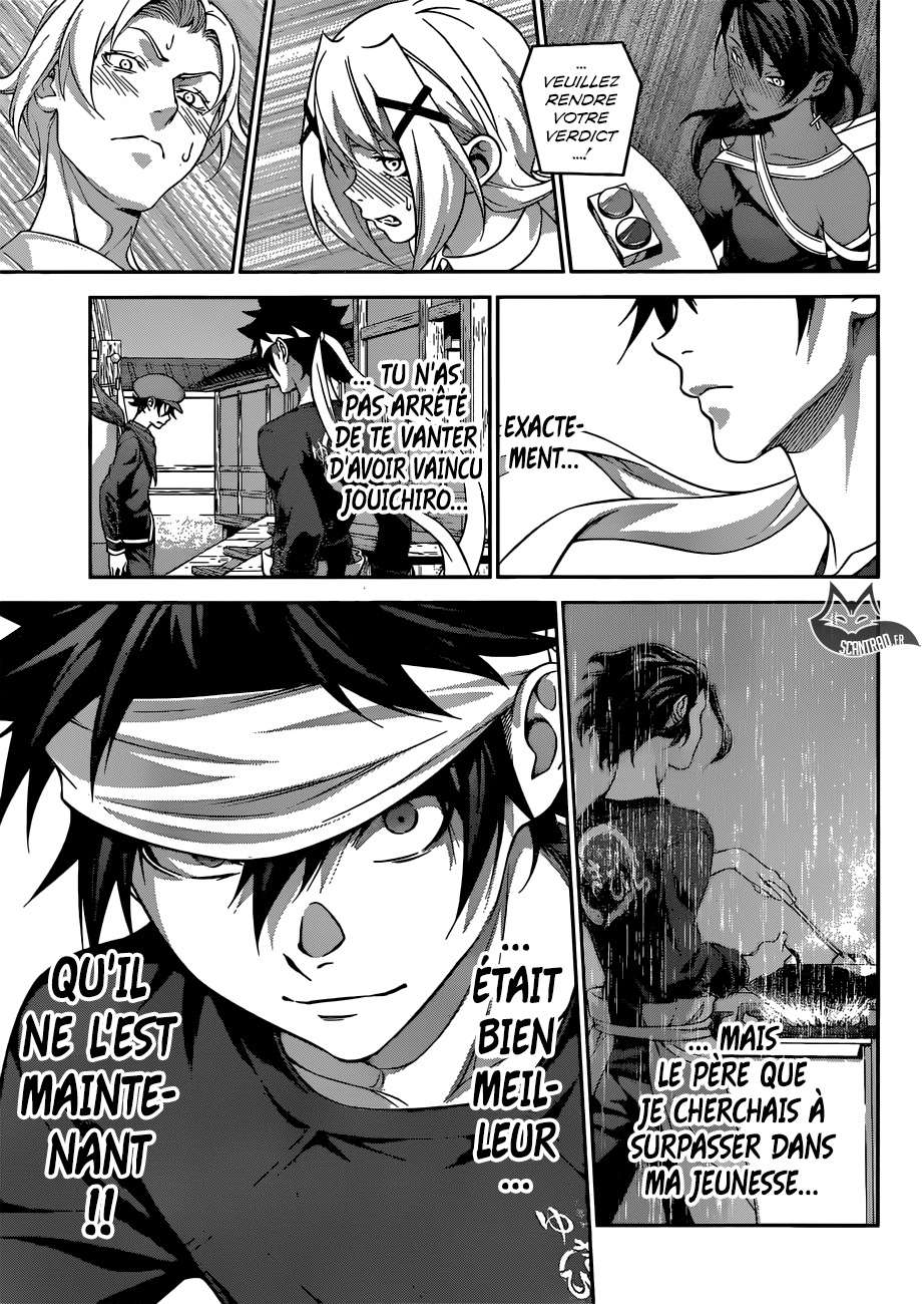  Shokugeki No Soma - Chapitre 312 - 8