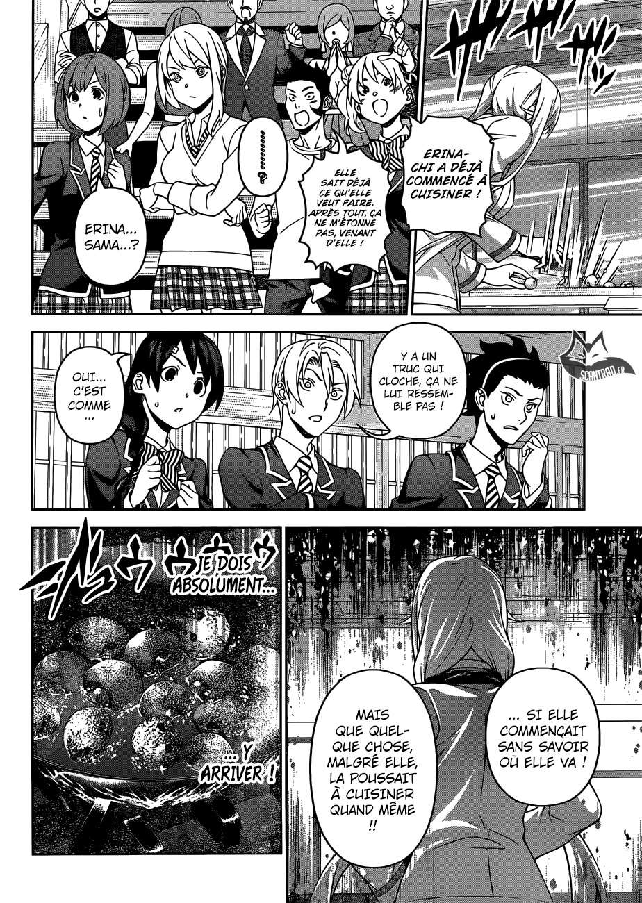  Shokugeki No Soma - Chapitre 313 - 14