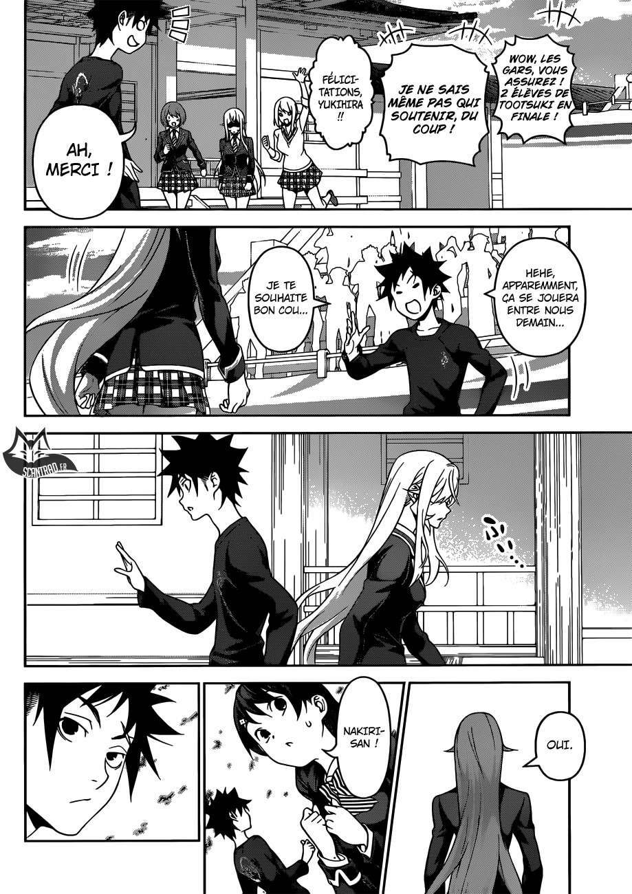  Shokugeki No Soma - Chapitre 313 - 4