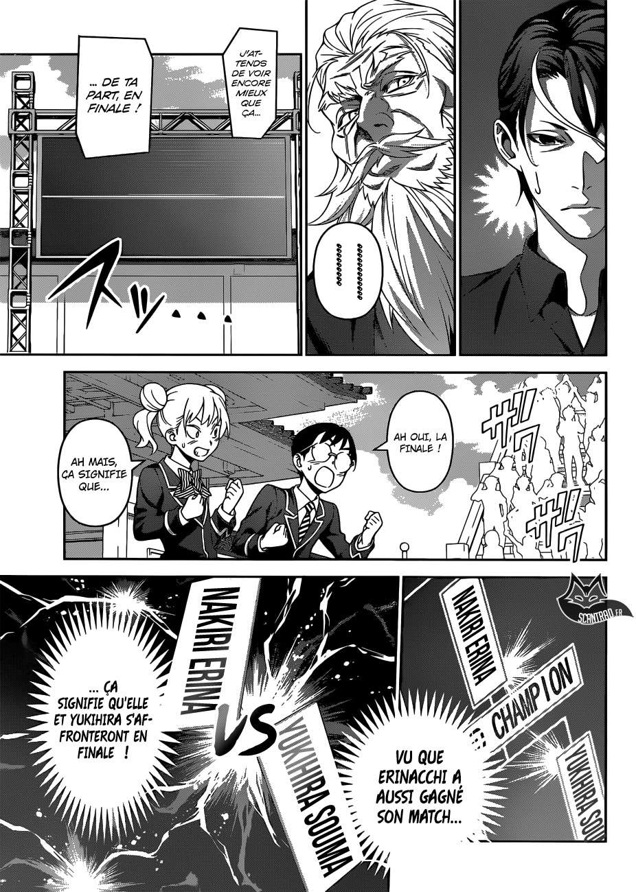  Shokugeki No Soma - Chapitre 313 - 3