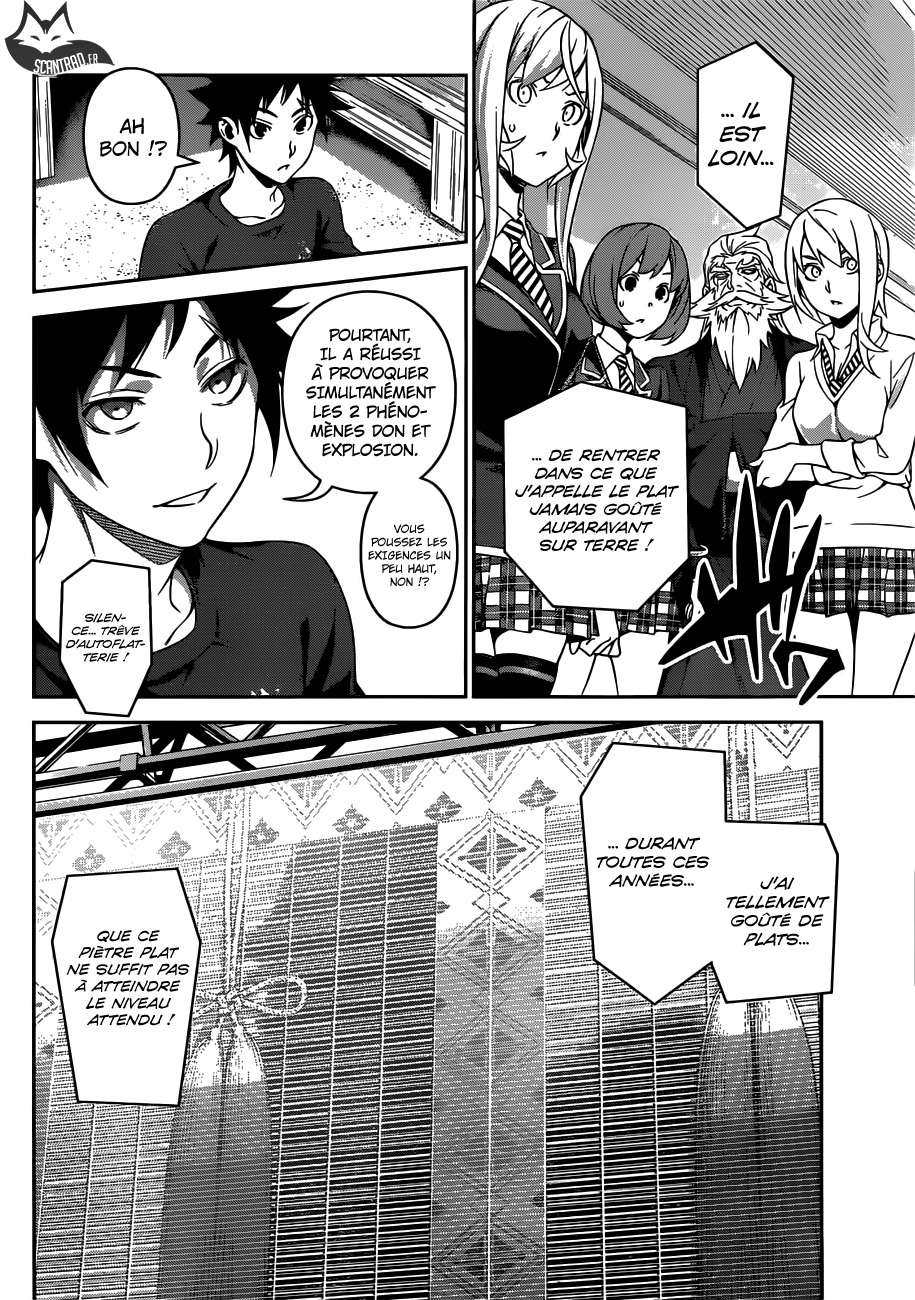  Shokugeki No Soma - Chapitre 313 - 2