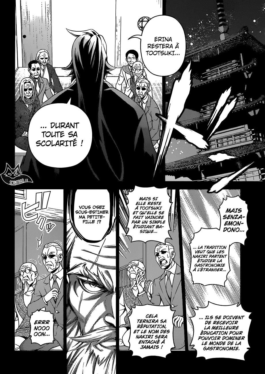  Shokugeki No Soma - Chapitre 314 - 6