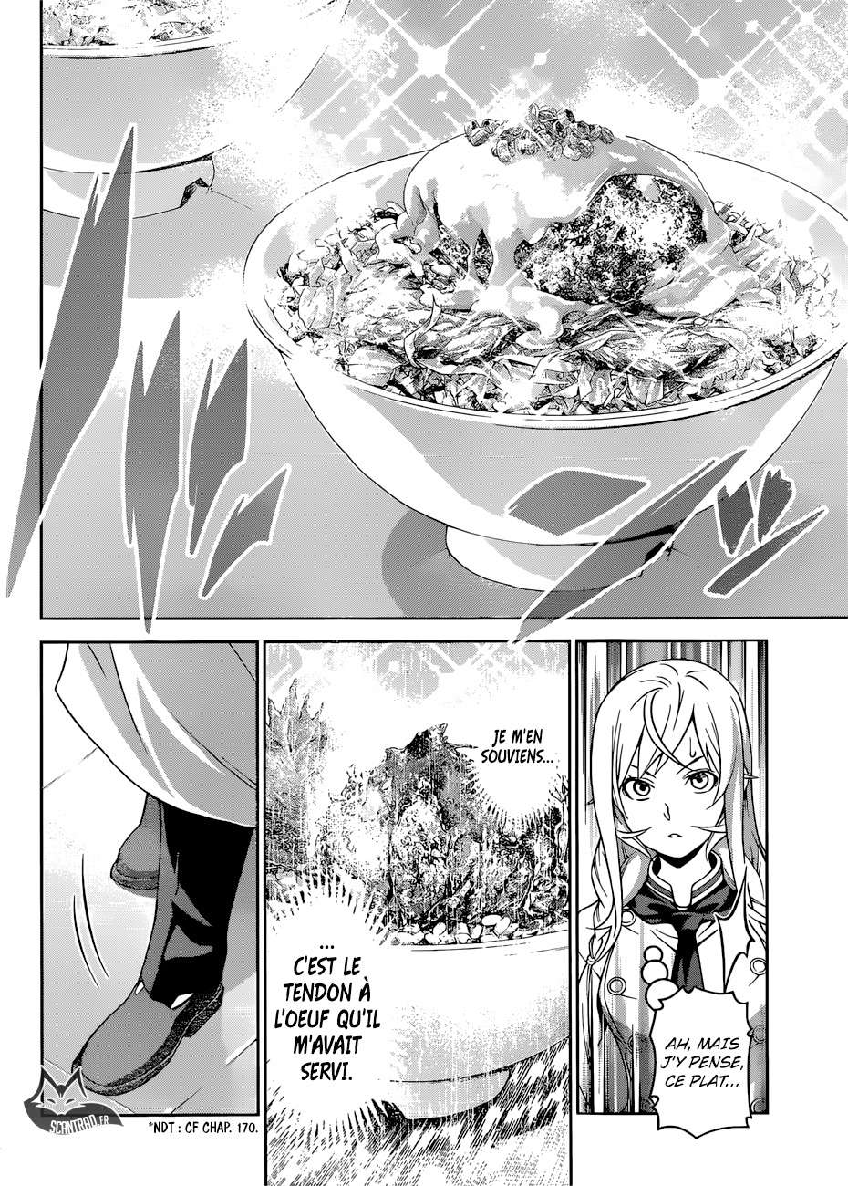  Shokugeki No Soma - Chapitre 314 - 16