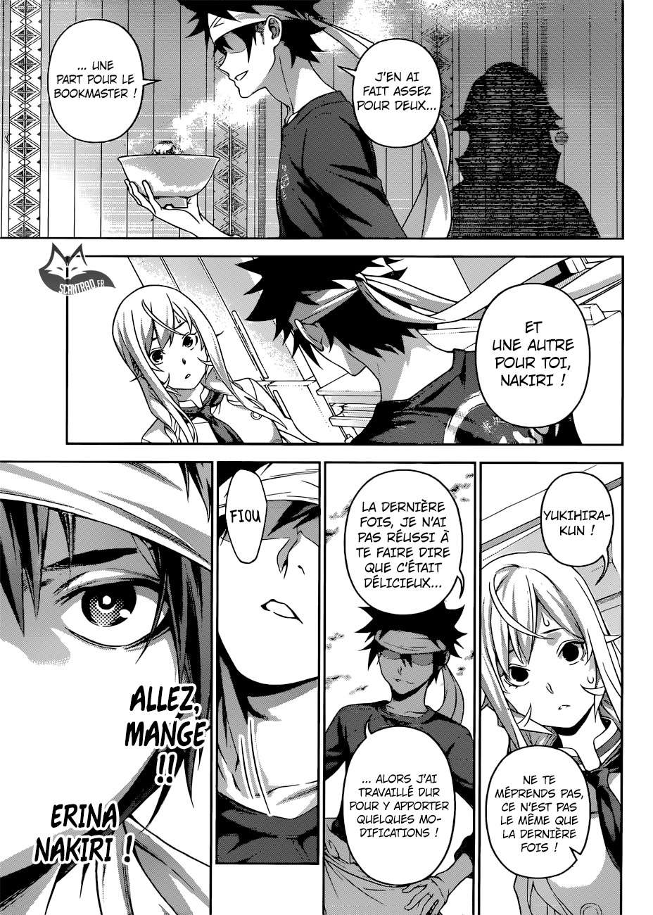  Shokugeki No Soma - Chapitre 314 - 17