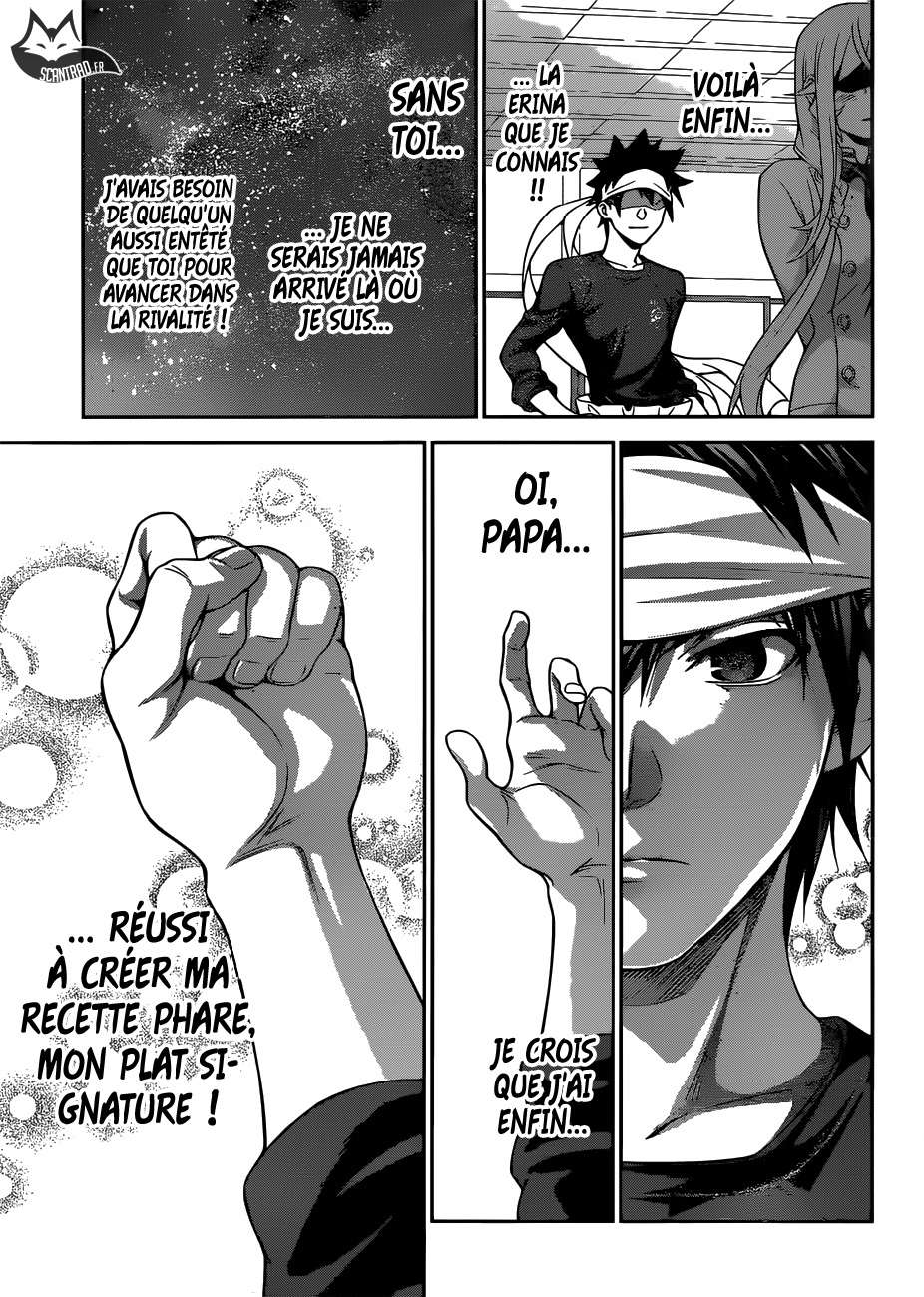  Shokugeki No Soma - Chapitre 315 - 17