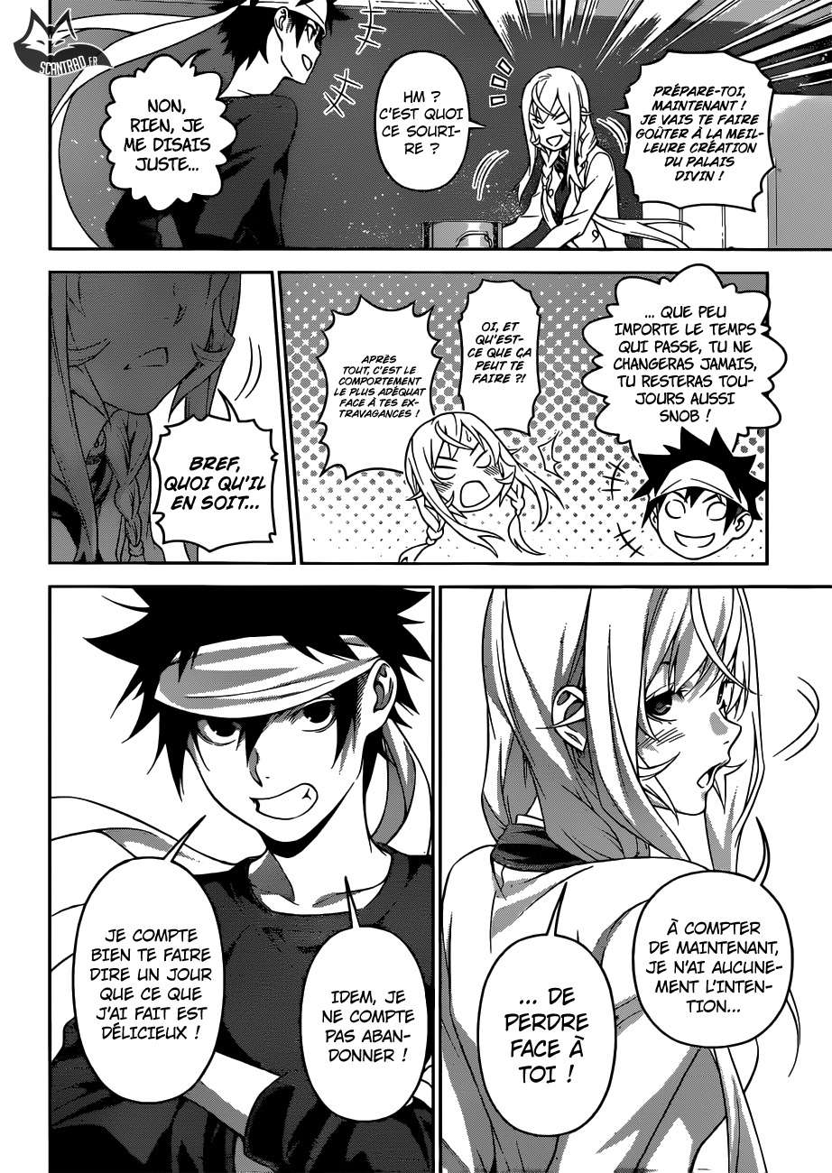  Shokugeki No Soma - Chapitre 315 - 16