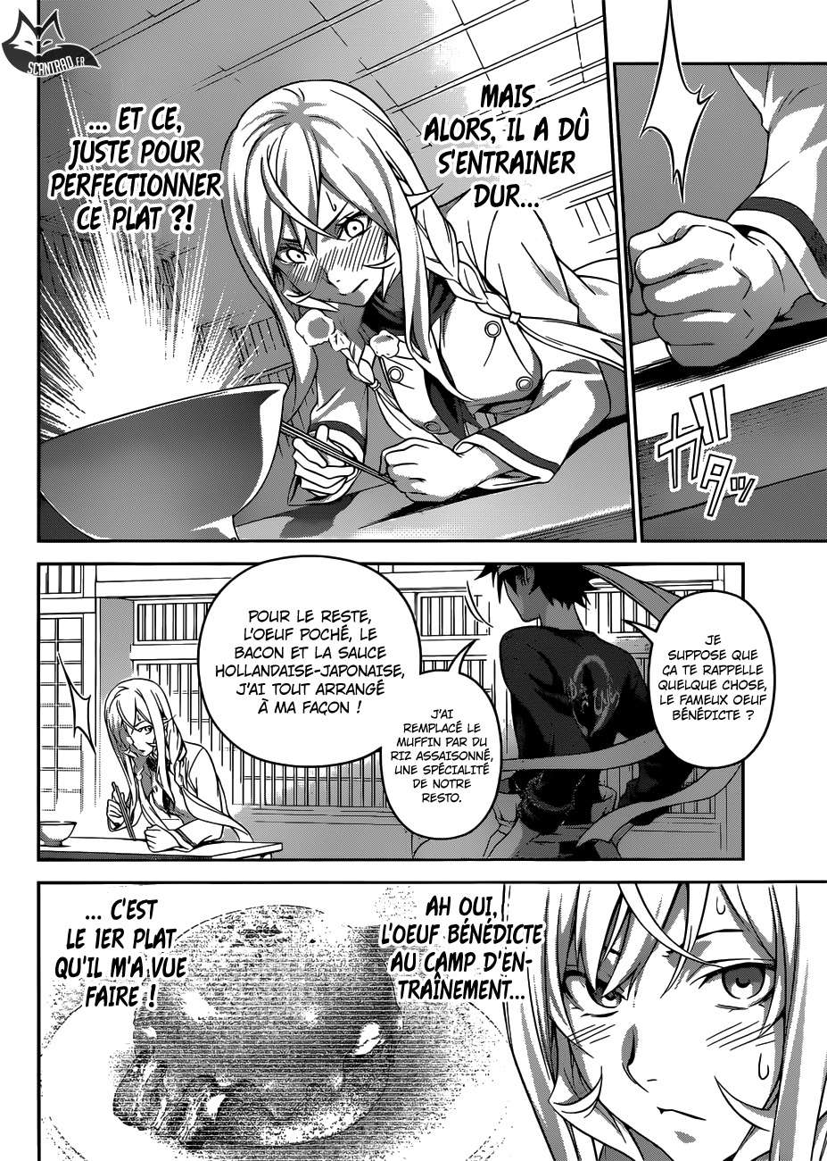  Shokugeki No Soma - Chapitre 315 - 5