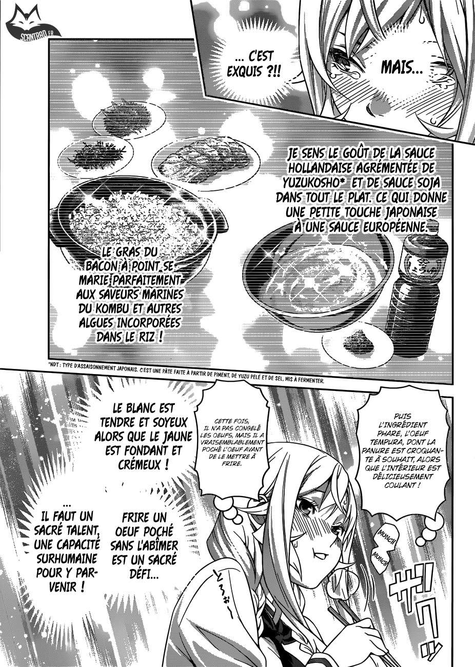  Shokugeki No Soma - Chapitre 315 - 4