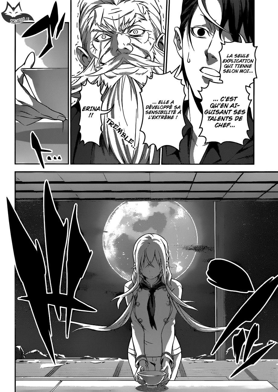  Shokugeki No Soma - Chapitre 315 - 12