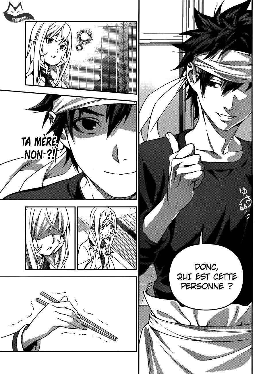  Shokugeki No Soma - Chapitre 315 - 8